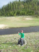 YNP Creek